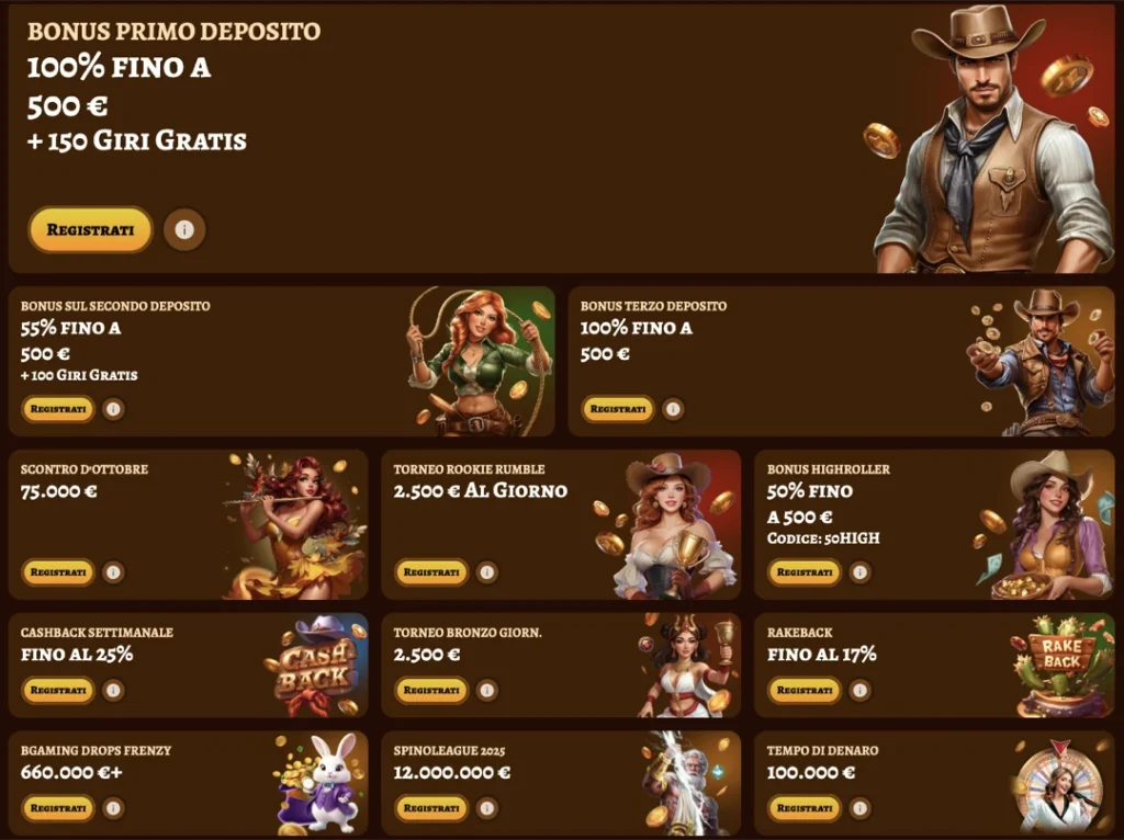 Bonus e Promozioni Play Jonny